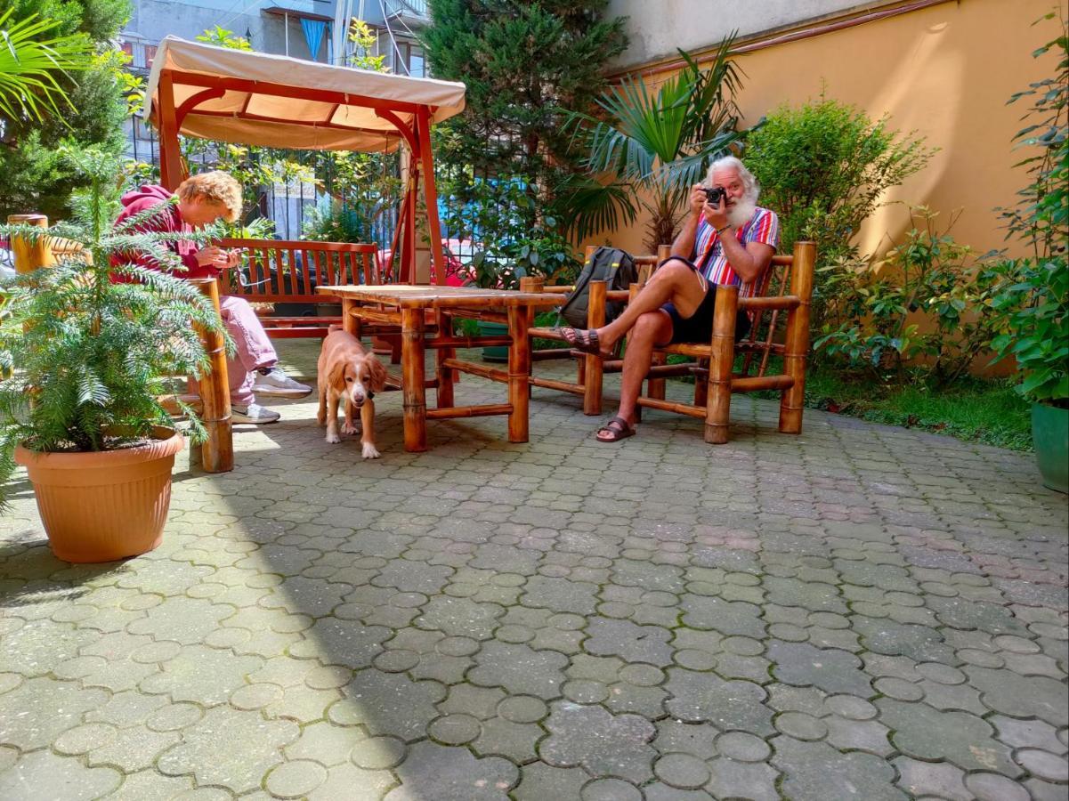 Batumi Sun Hostel Extérieur photo