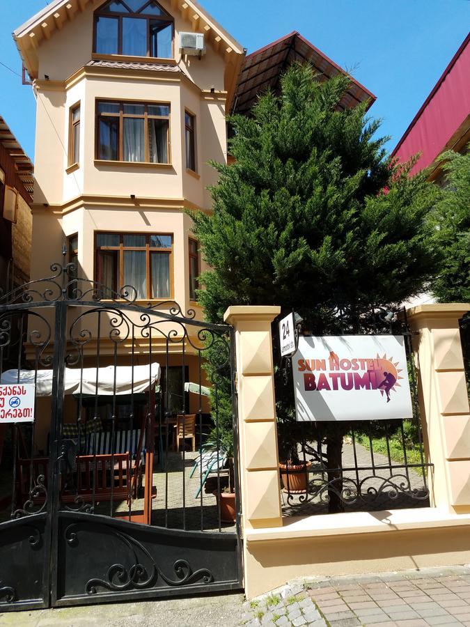 Batumi Sun Hostel Extérieur photo