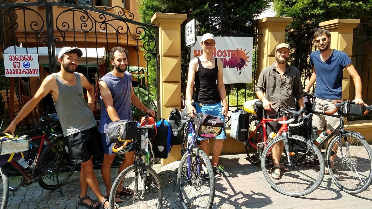 Batumi Sun Hostel Extérieur photo